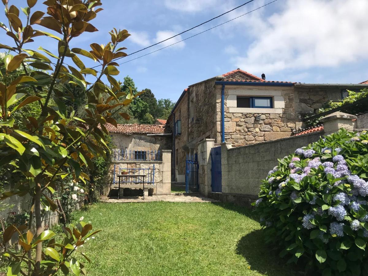 Villa O Casal à Brion Extérieur photo