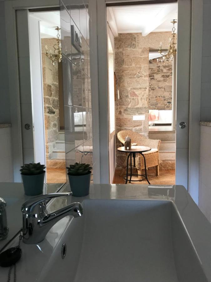 Villa O Casal à Brion Extérieur photo