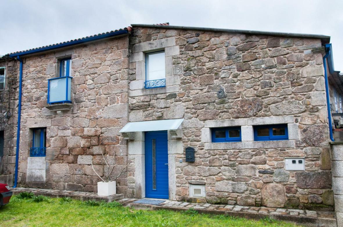Villa O Casal à Brion Extérieur photo
