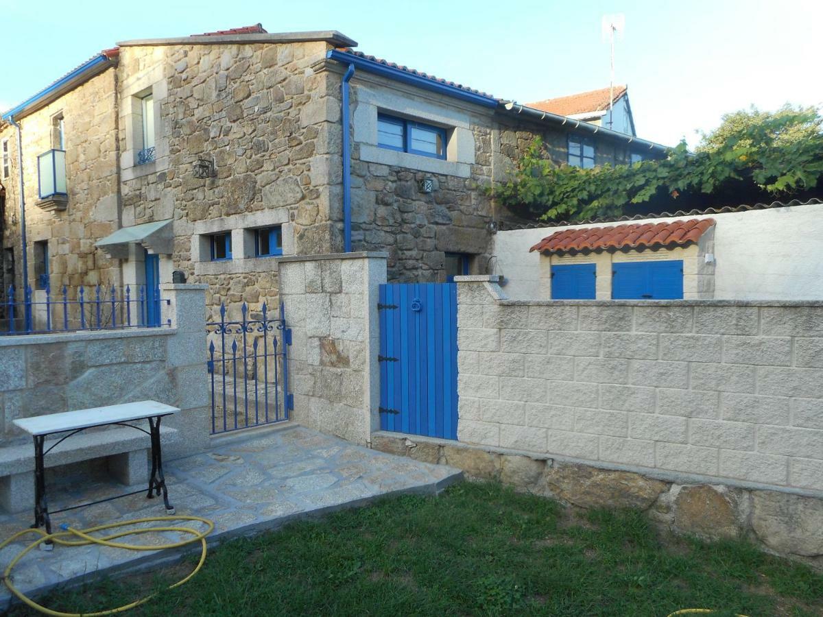 Villa O Casal à Brion Extérieur photo
