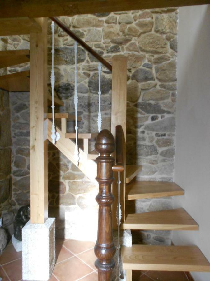 Villa O Casal à Brion Extérieur photo