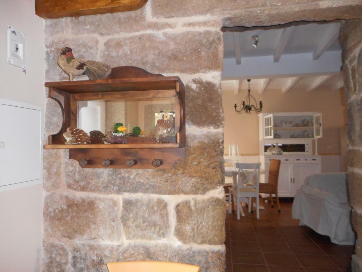 Villa O Casal à Brion Extérieur photo