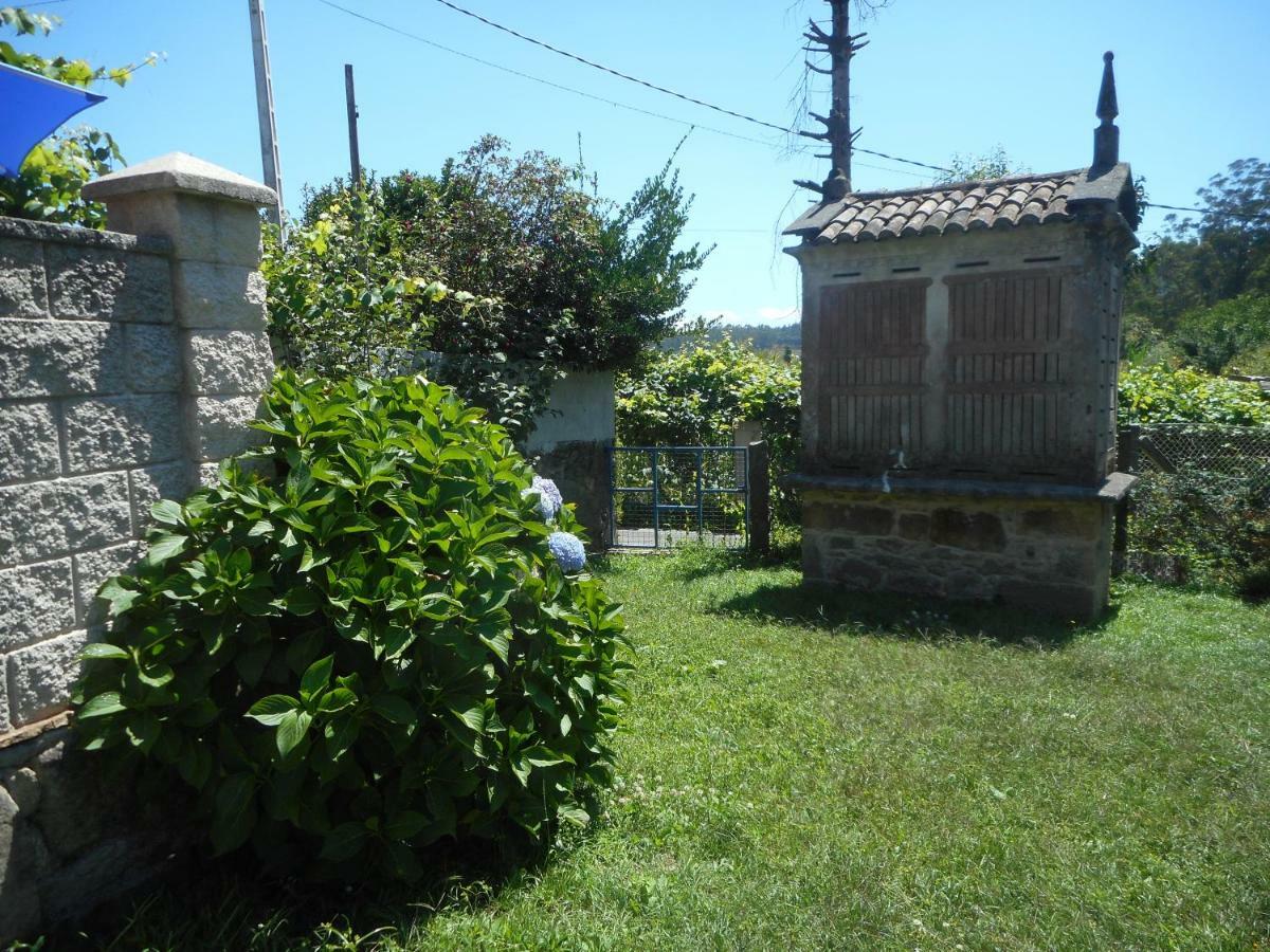 Villa O Casal à Brion Extérieur photo