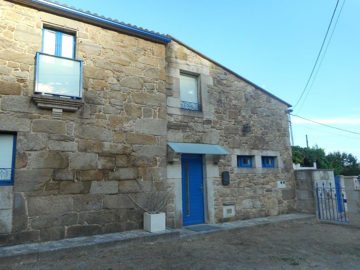 Villa O Casal à Brion Extérieur photo