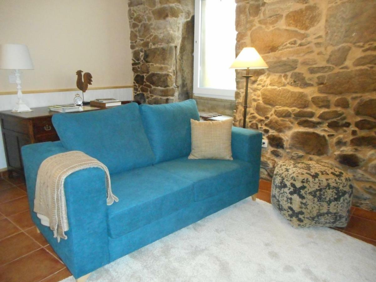 Villa O Casal à Brion Extérieur photo