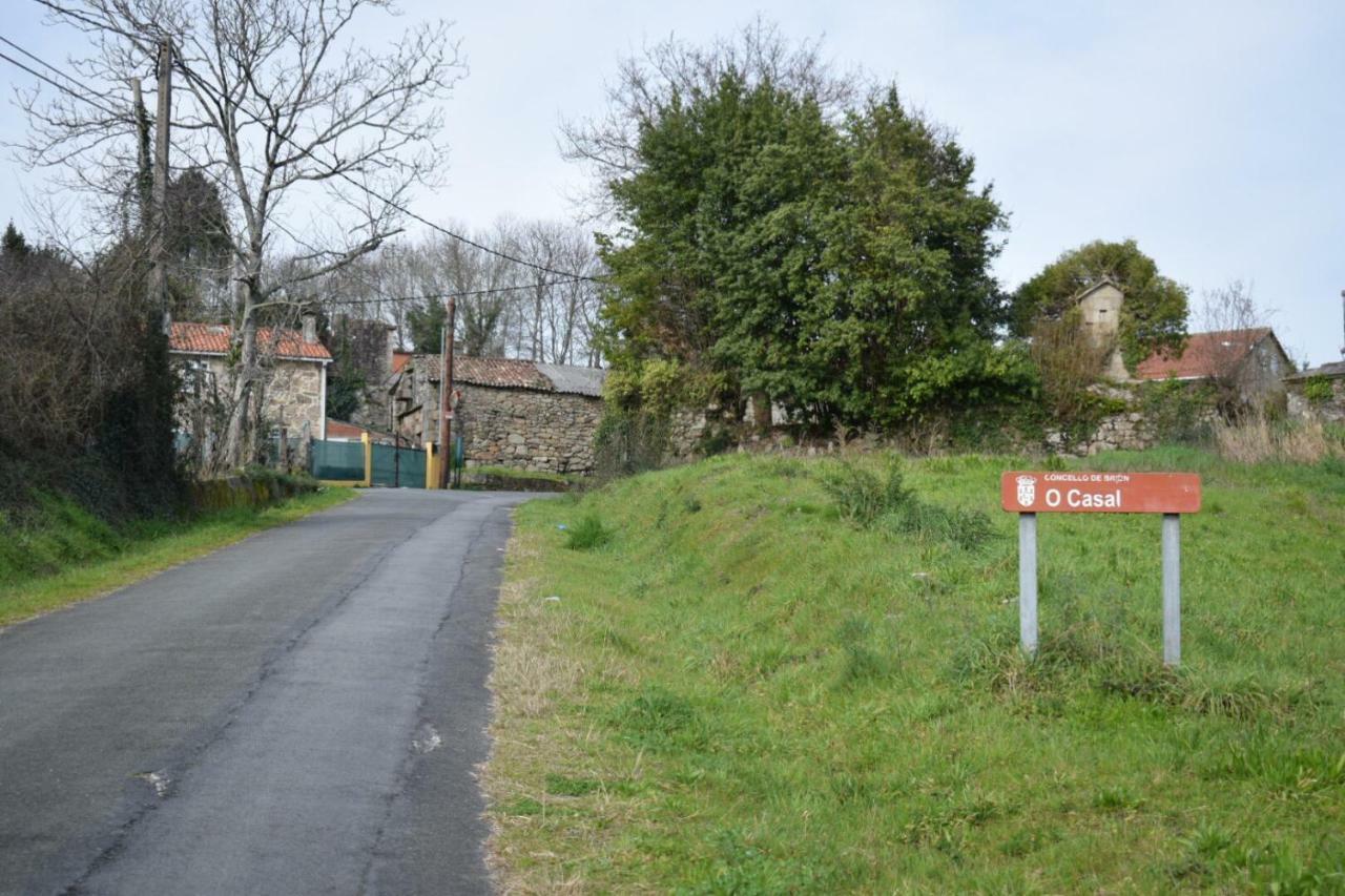Villa O Casal à Brion Extérieur photo