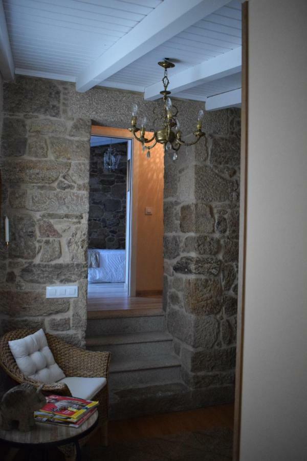 Villa O Casal à Brion Extérieur photo